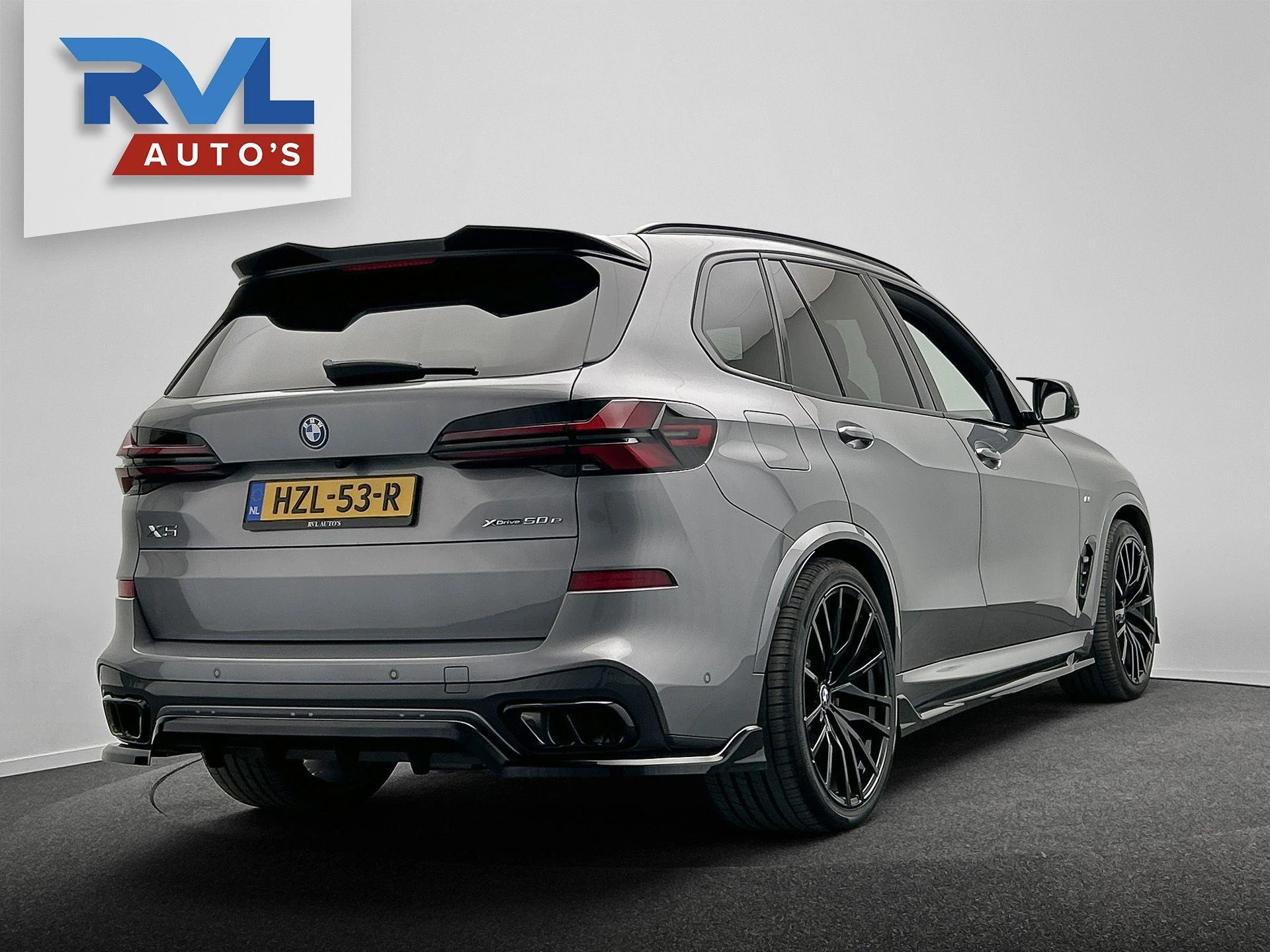 Hoofdafbeelding BMW X5