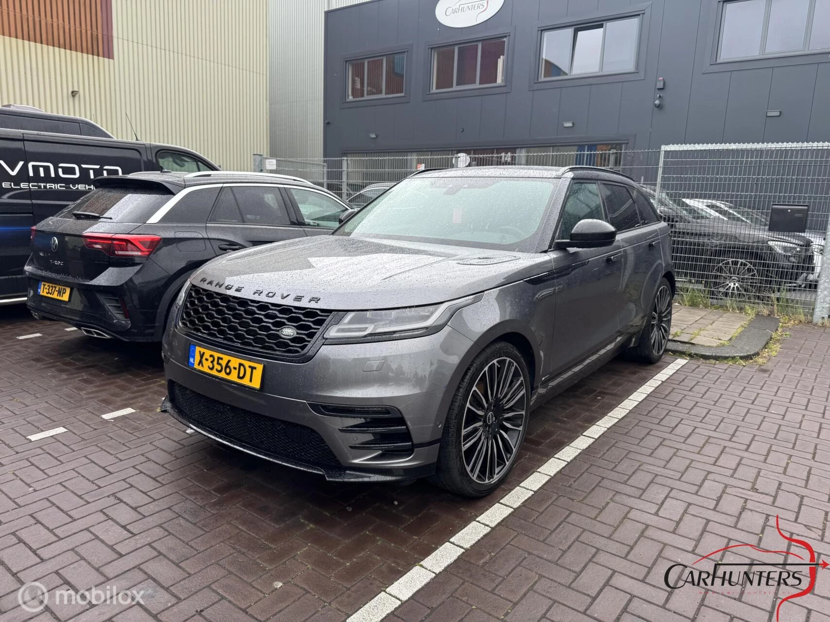 Hoofdafbeelding Land Rover Range Rover Velar