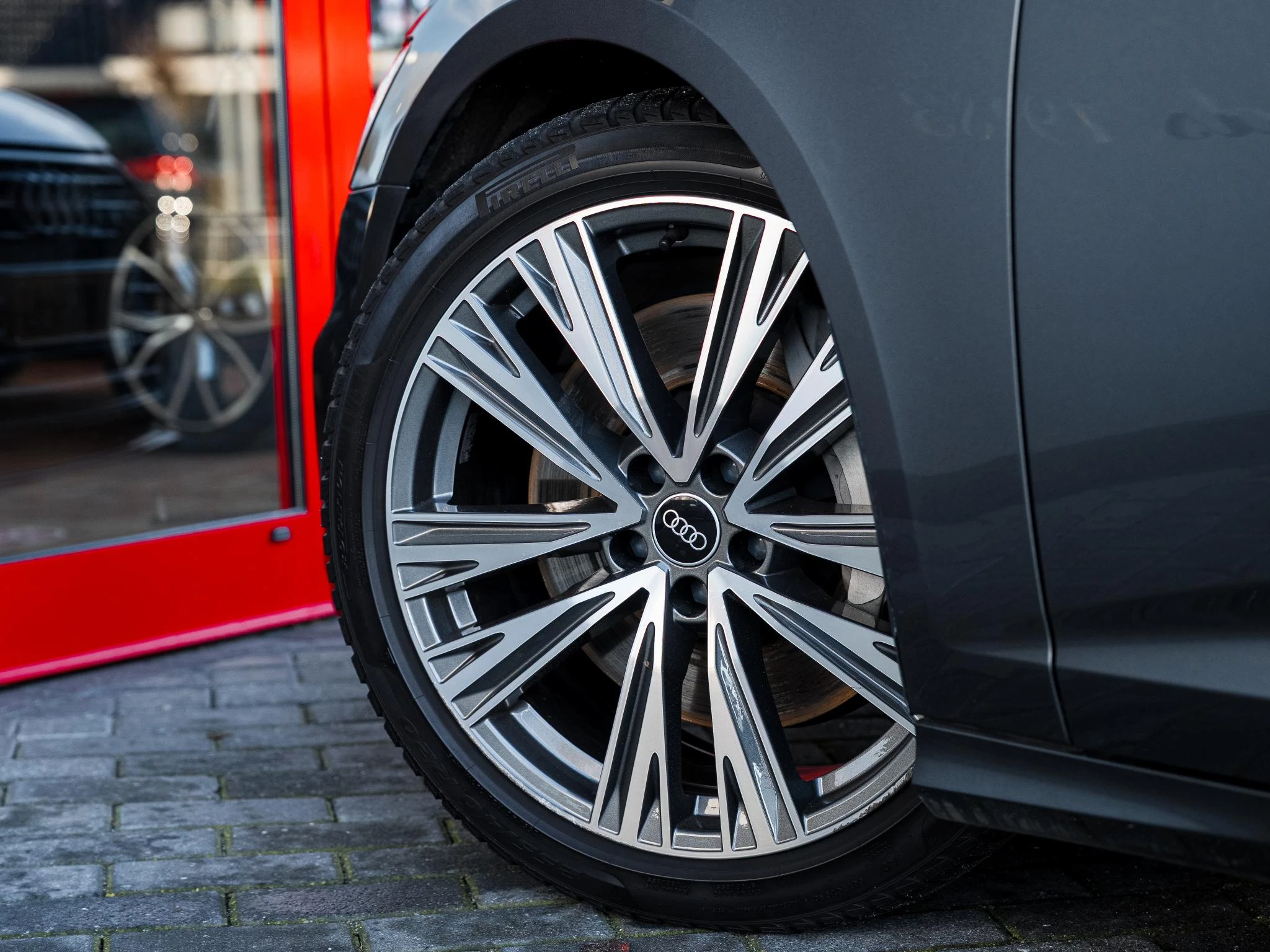 Hoofdafbeelding Audi A6