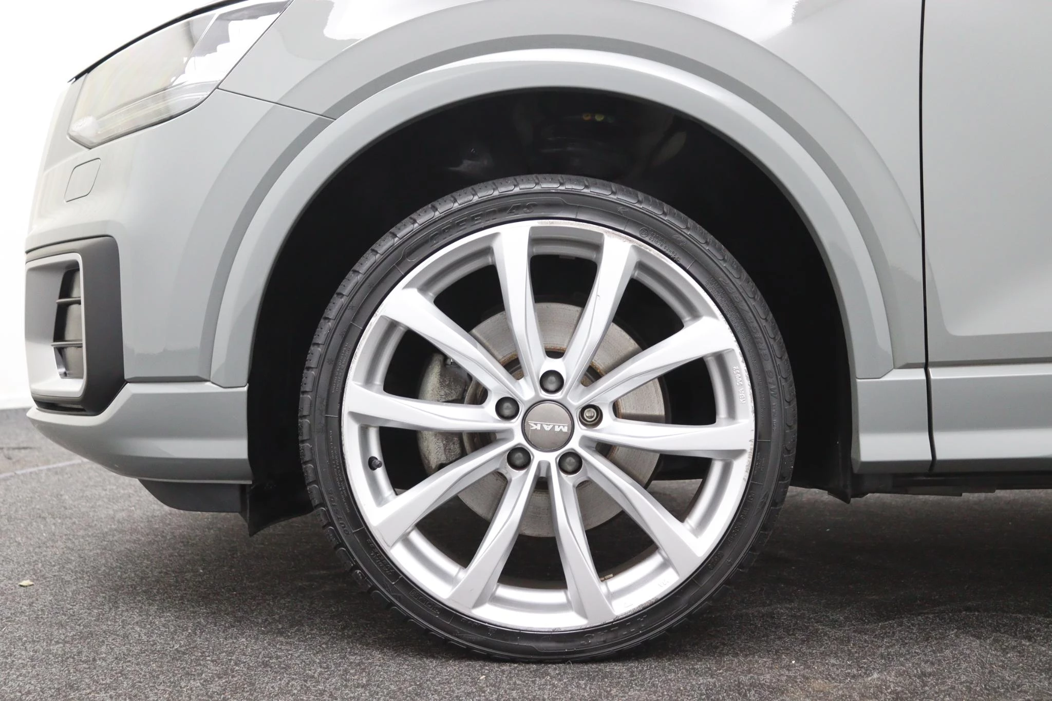 Hoofdafbeelding Audi Q2