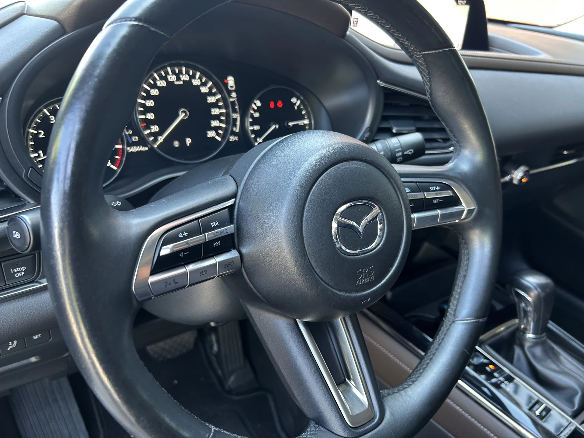 Hoofdafbeelding Mazda CX-30