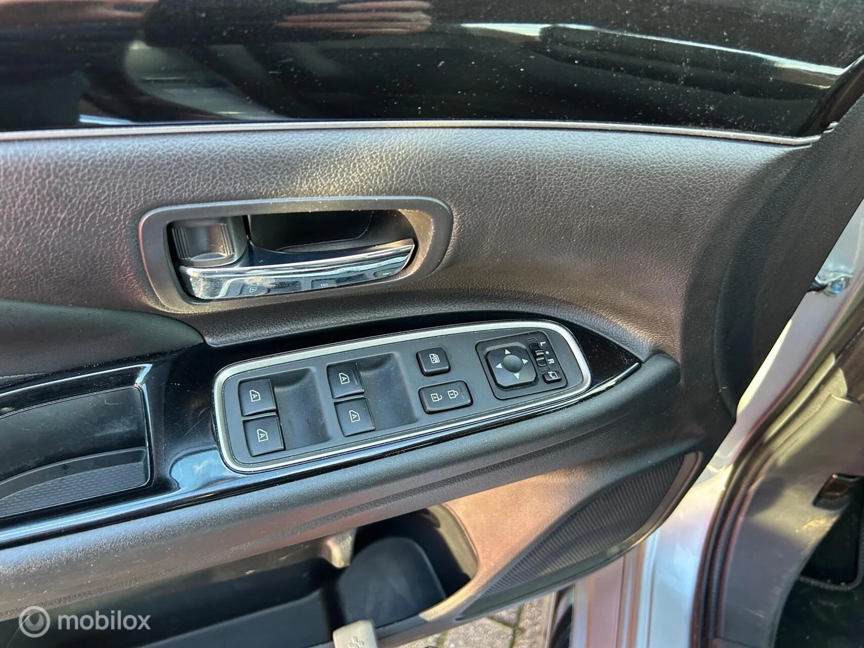 Hoofdafbeelding Mitsubishi Outlander