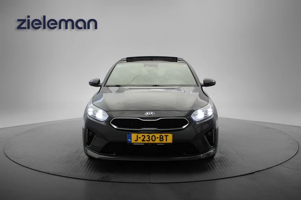 Hoofdafbeelding Kia ProCeed