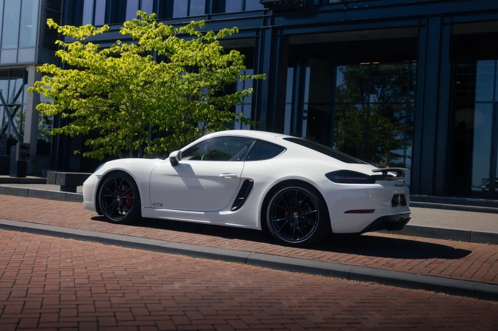 Hoofdafbeelding Porsche 718