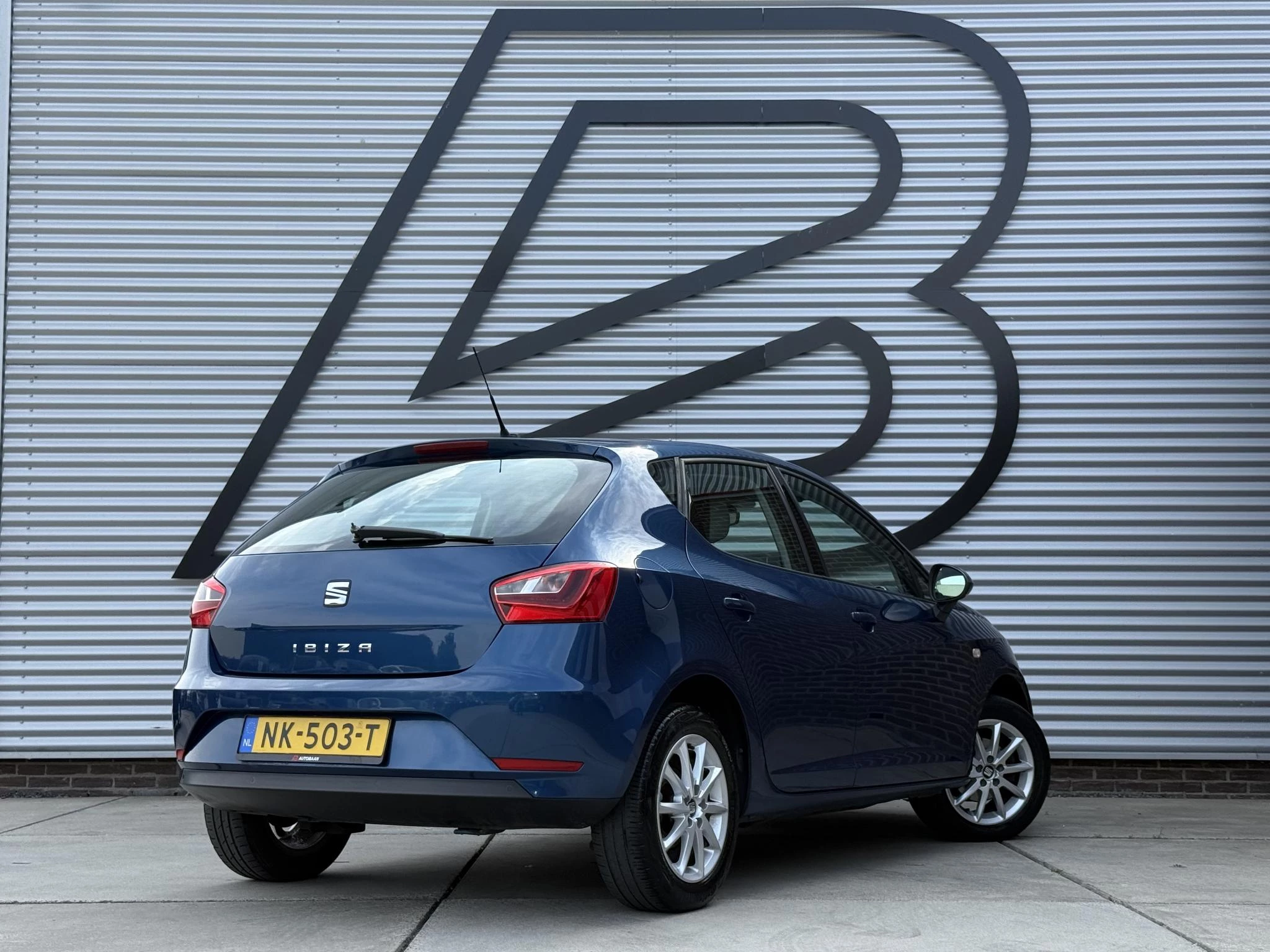 Hoofdafbeelding SEAT Ibiza