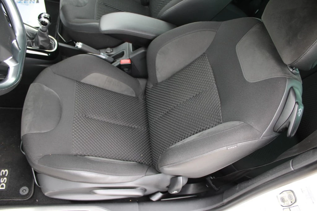Hoofdafbeelding Citroën DS3