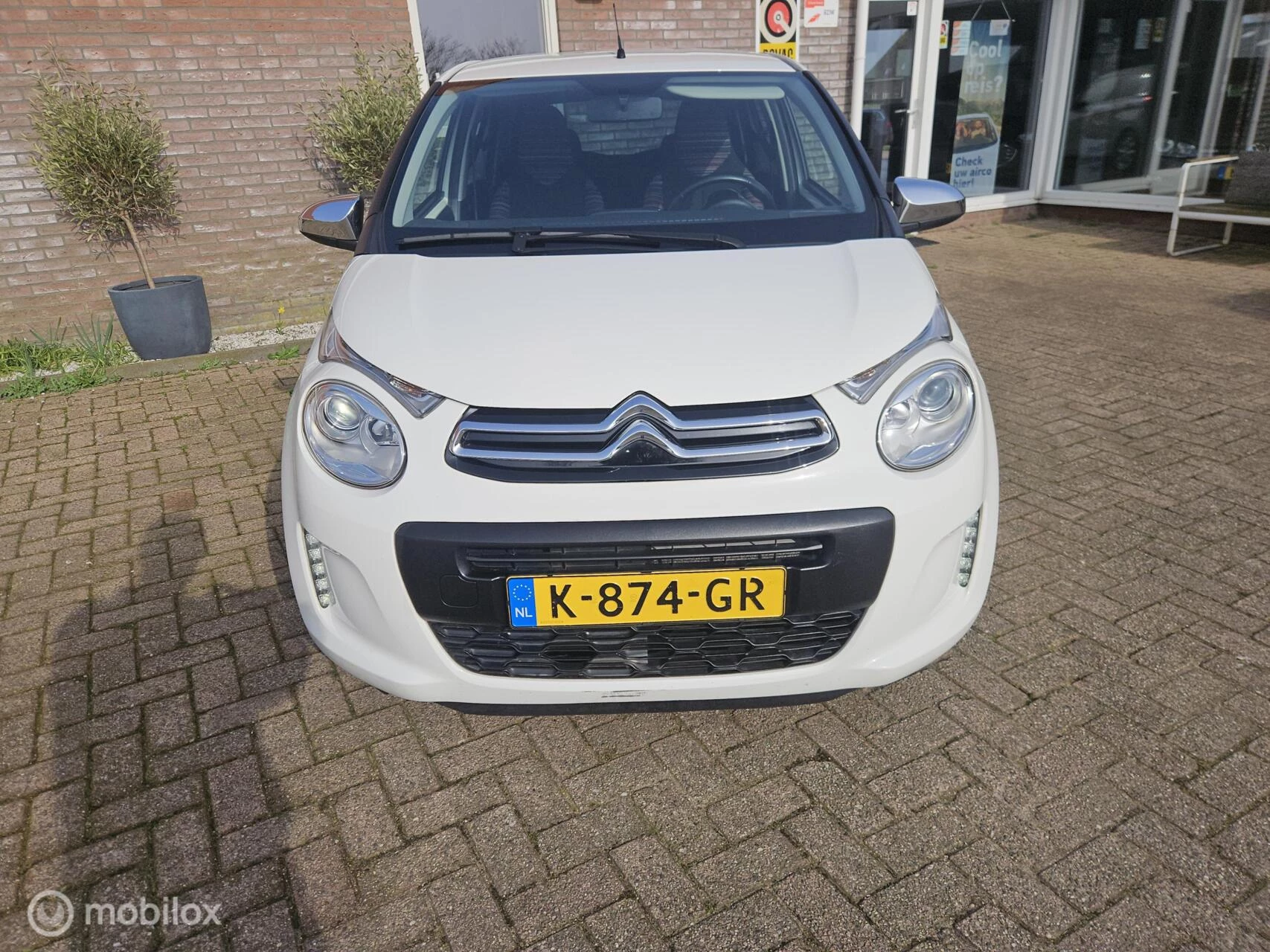 Hoofdafbeelding Citroën C1