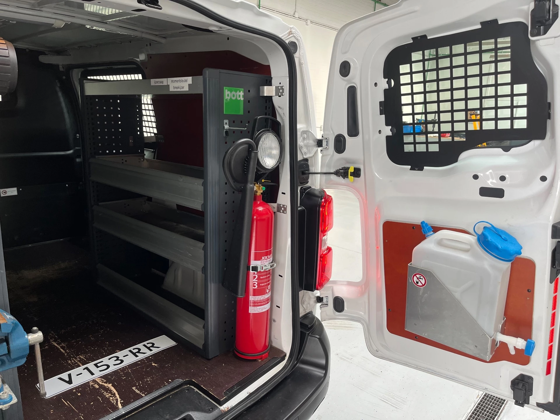 Hoofdafbeelding Citroën Jumpy