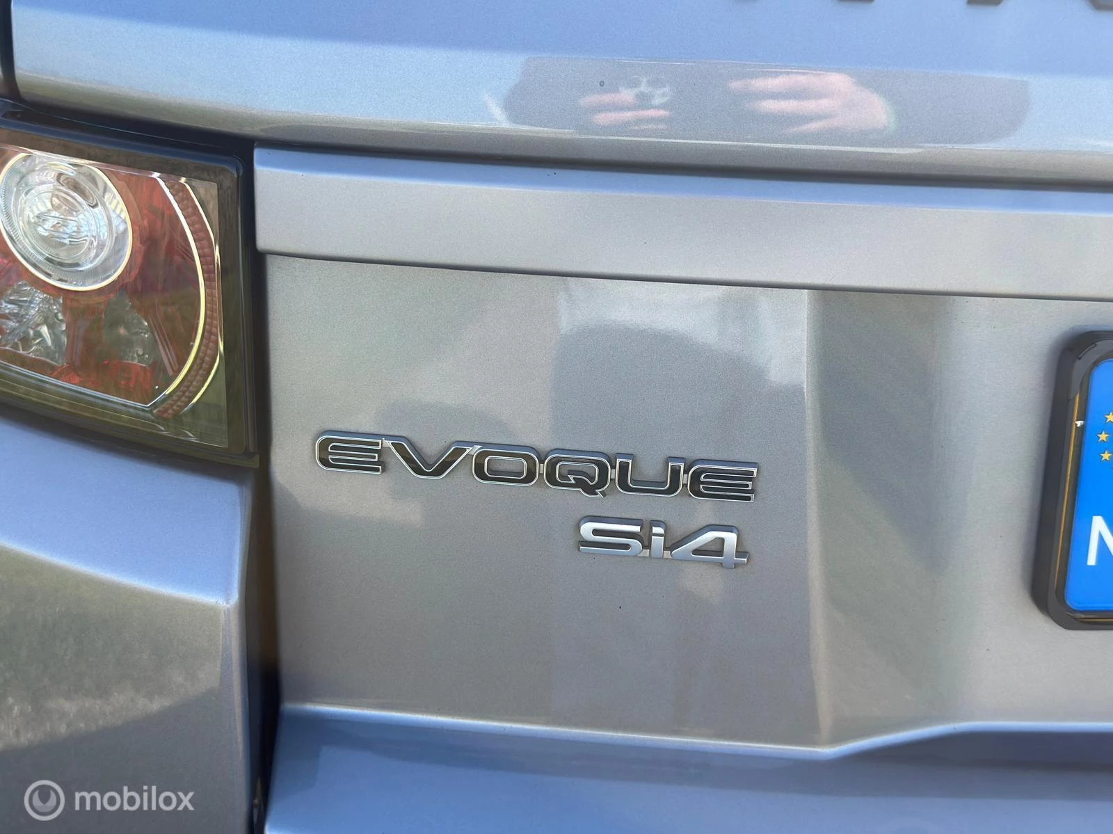 Hoofdafbeelding Land Rover Range Rover Evoque