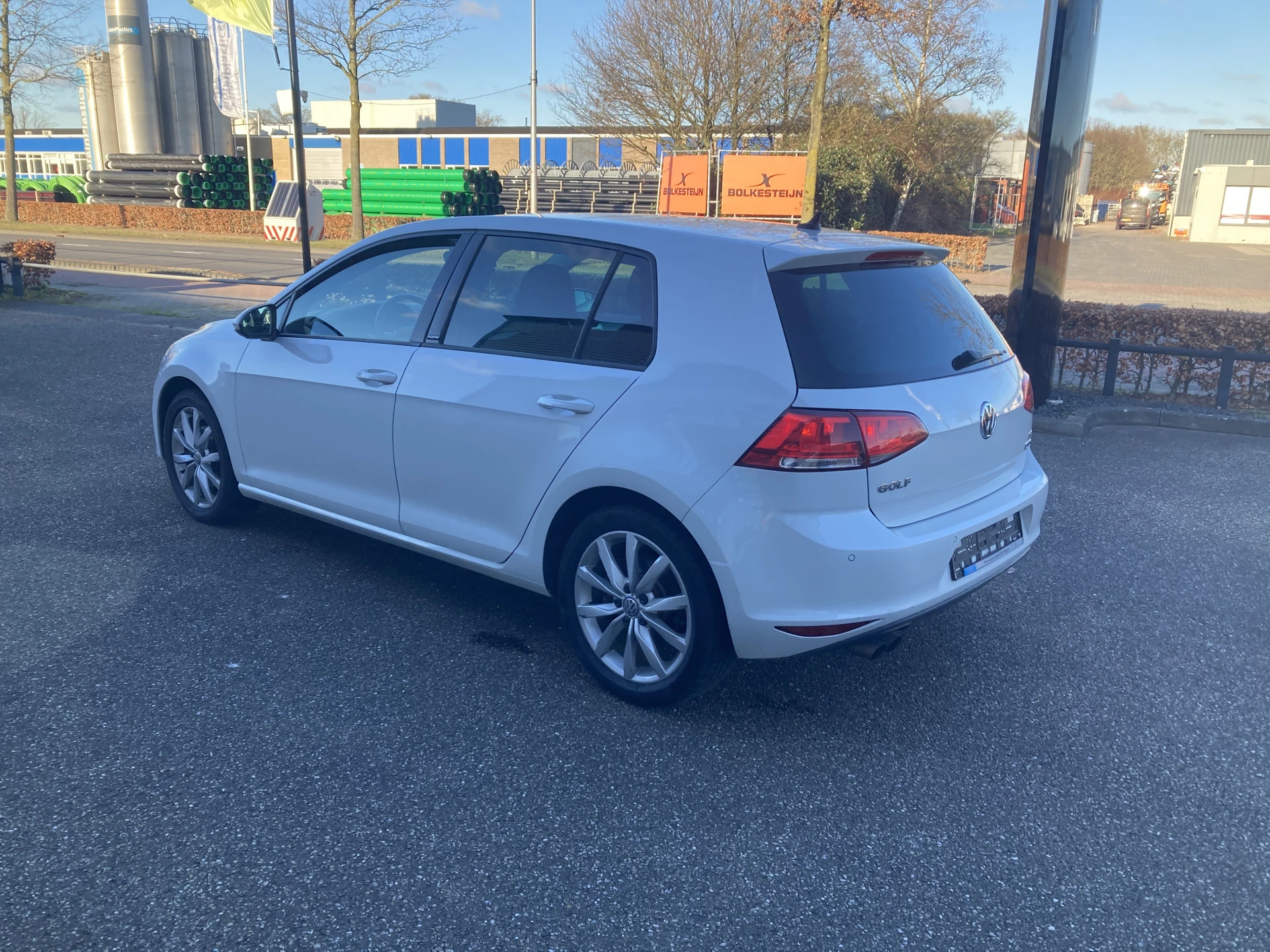Hoofdafbeelding Volkswagen Golf