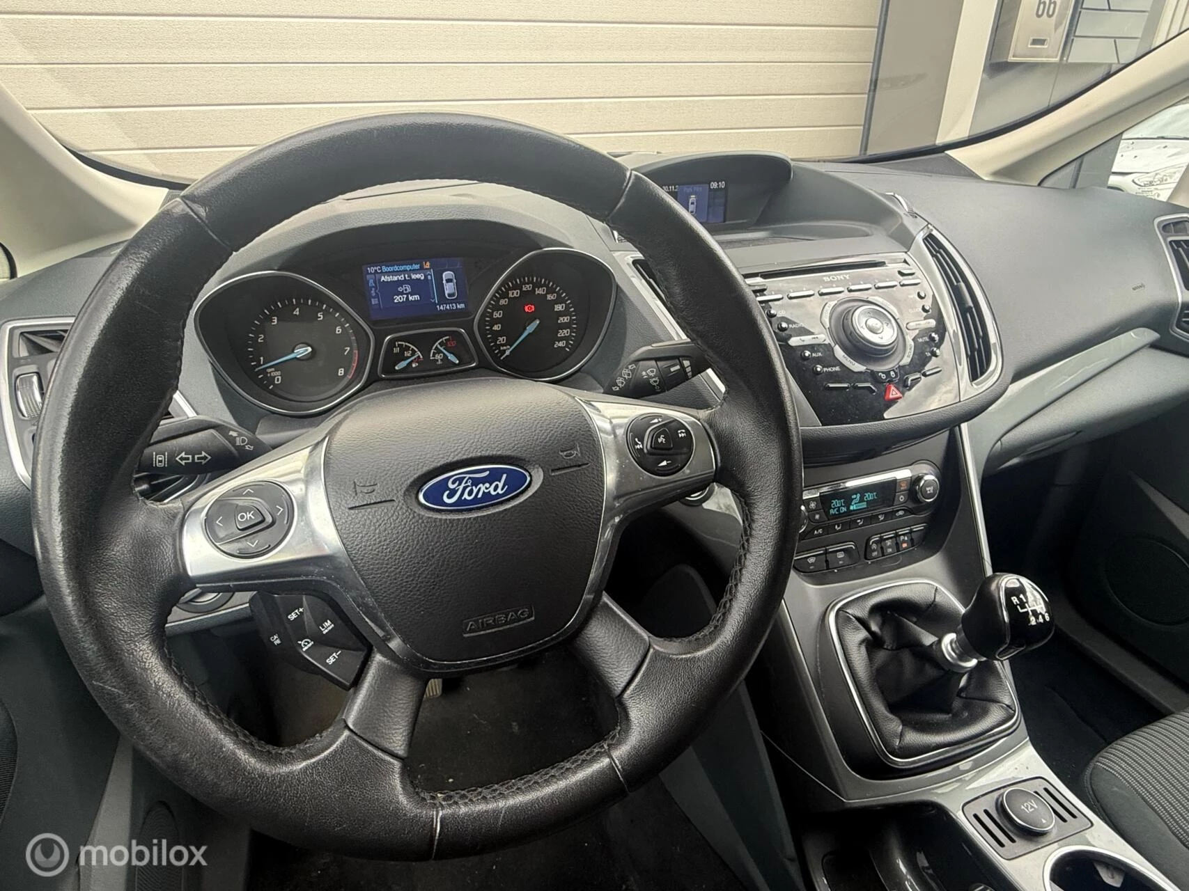 Hoofdafbeelding Ford C-MAX