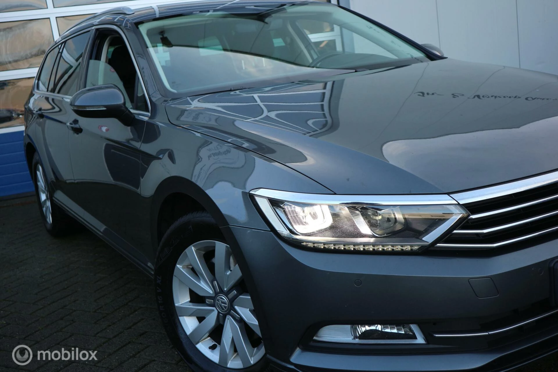 Hoofdafbeelding Volkswagen Passat