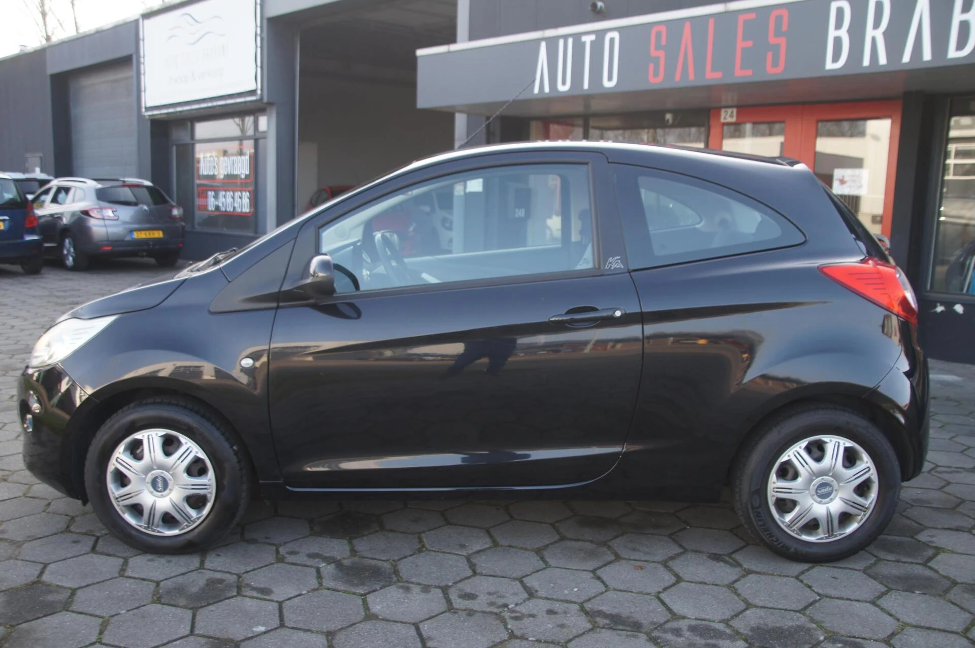 Hoofdafbeelding Ford Ka