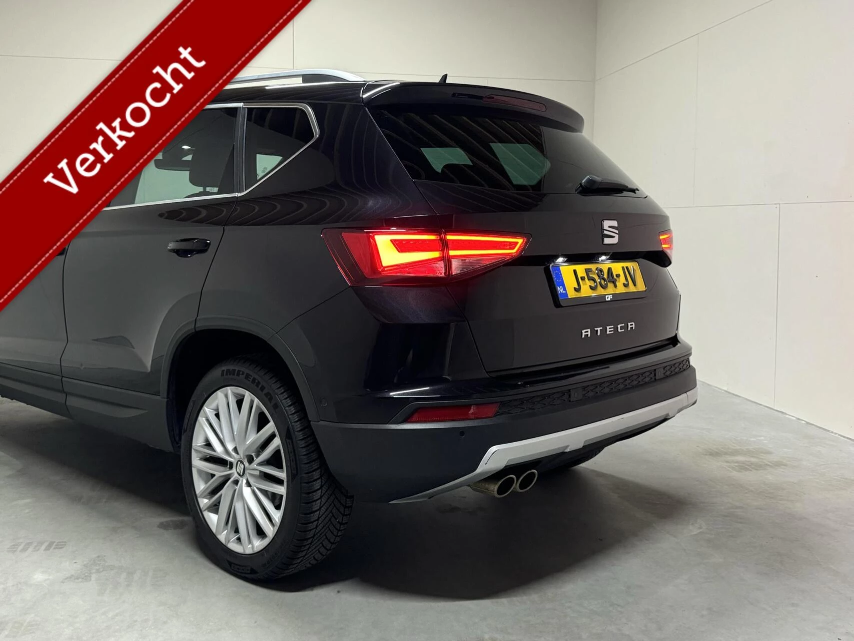 Hoofdafbeelding SEAT Ateca