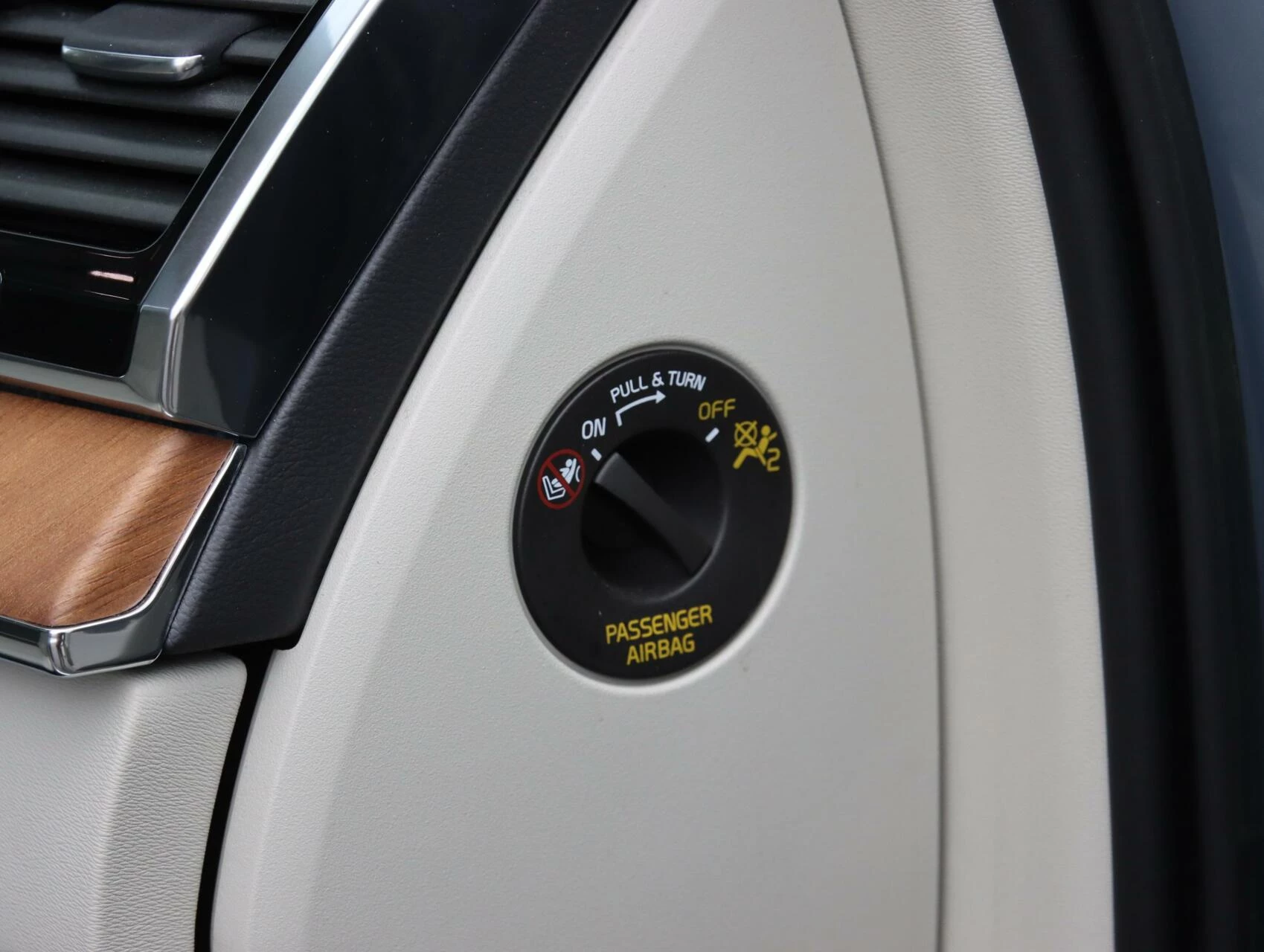 Hoofdafbeelding Volvo XC90