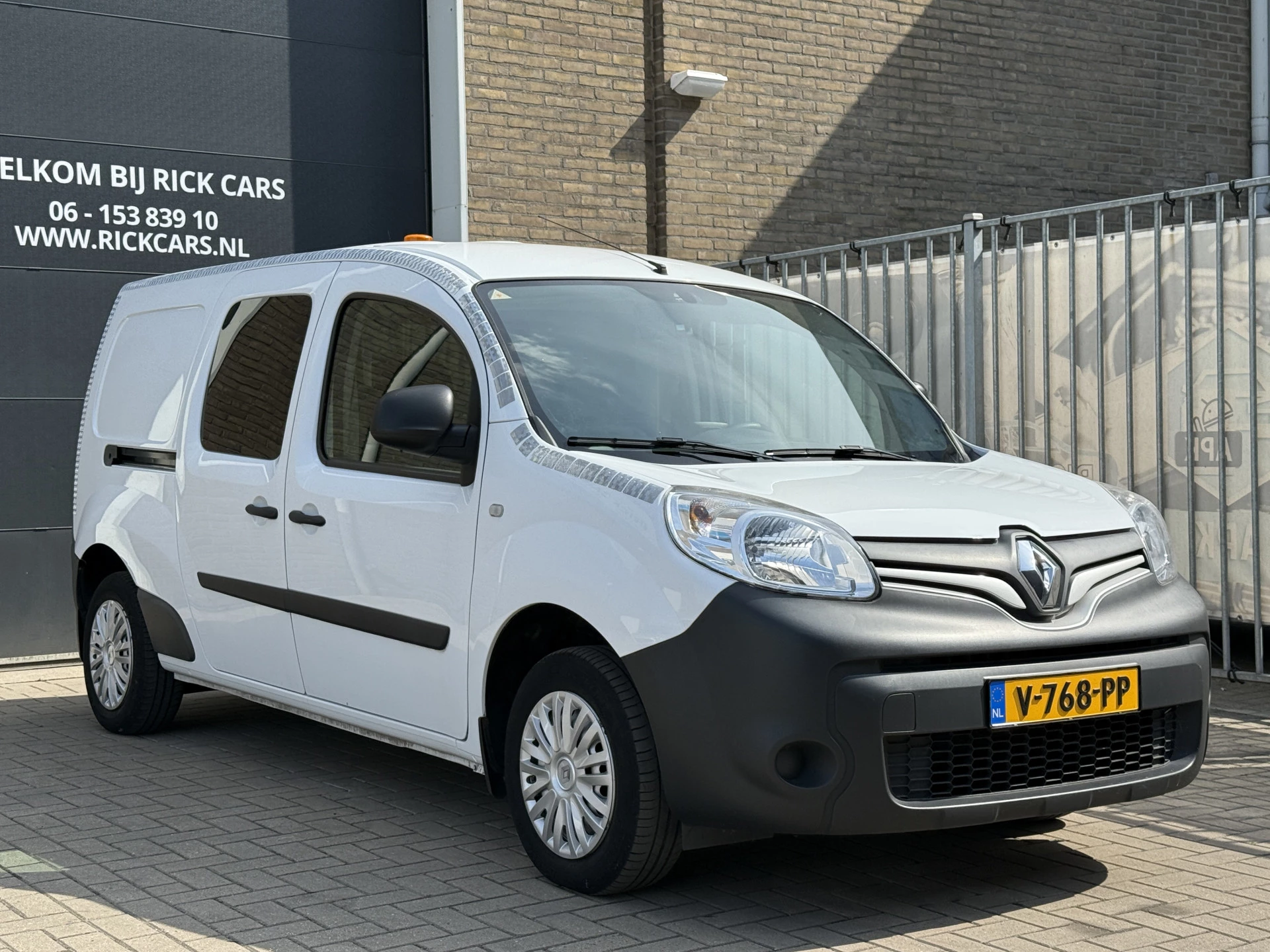 Hoofdafbeelding Renault Kangoo
