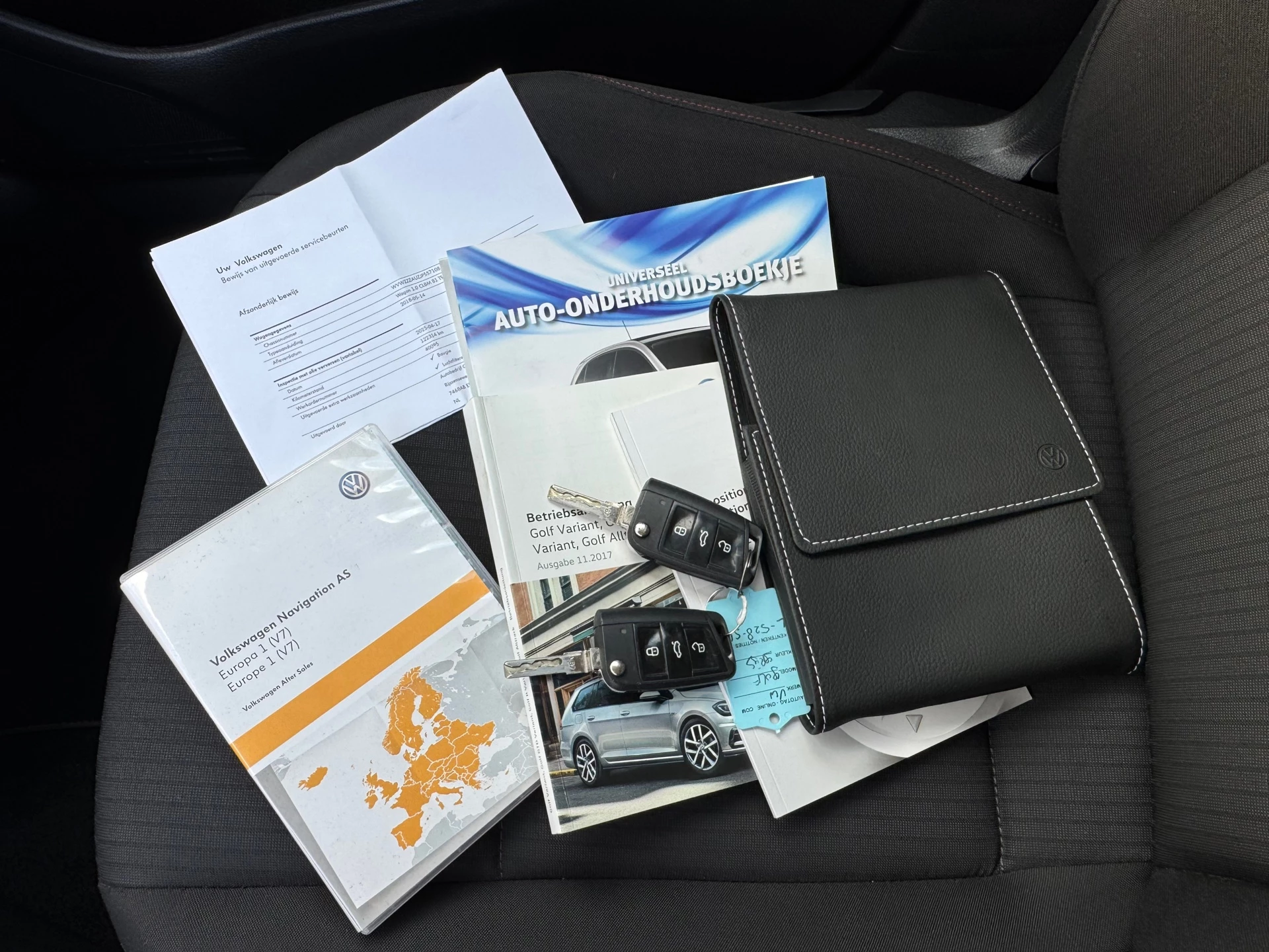 Hoofdafbeelding Volkswagen Golf