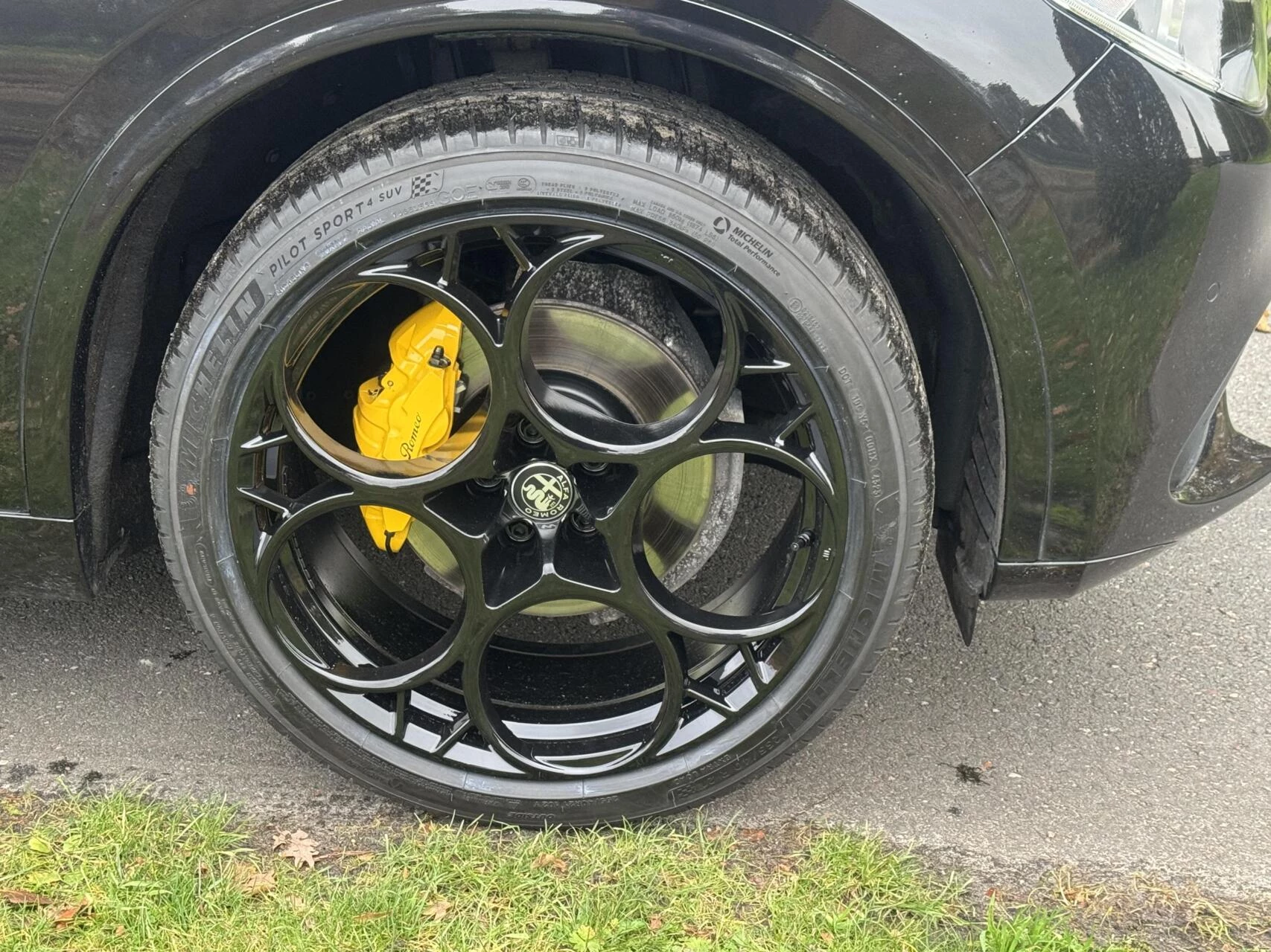 Hoofdafbeelding Alfa Romeo Stelvio