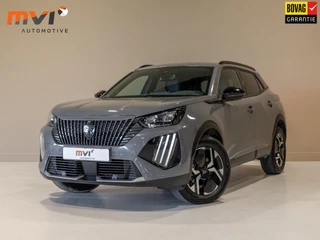 Hoofdafbeelding Peugeot 2008 Peugeot 2008 1.2 Hybrid 136 Allure / 136pk / Dodehoek herkenning / Apple CarPlay / Adaptieve Cruise control /