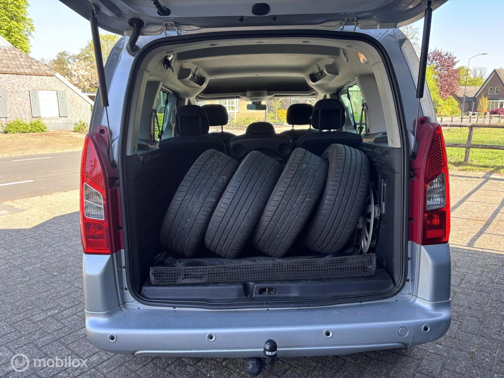 Hoofdafbeelding Peugeot Partner