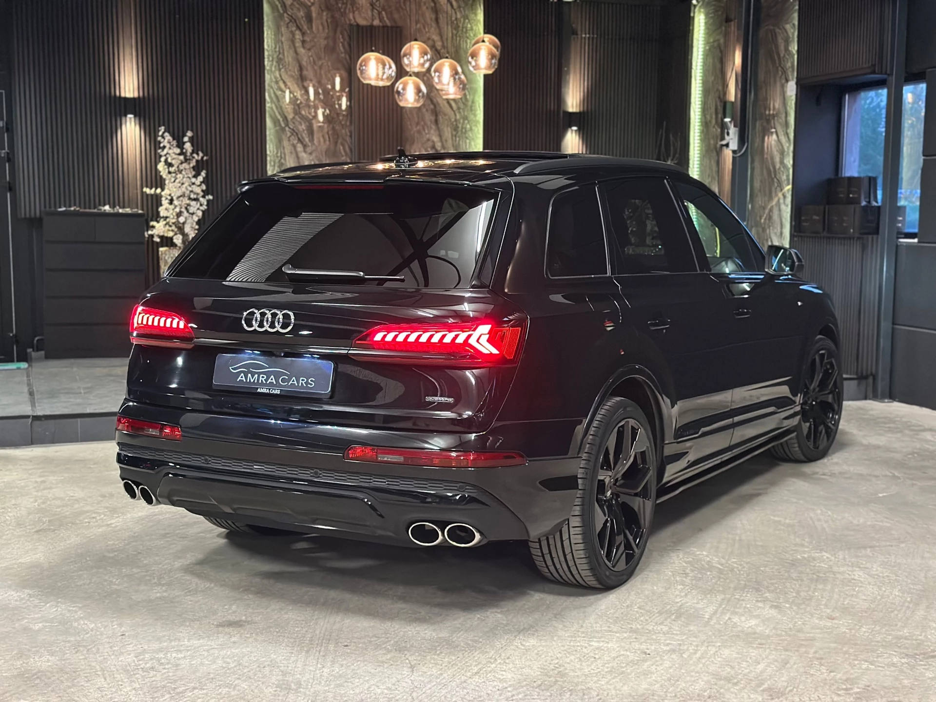 Hoofdafbeelding Audi Q7