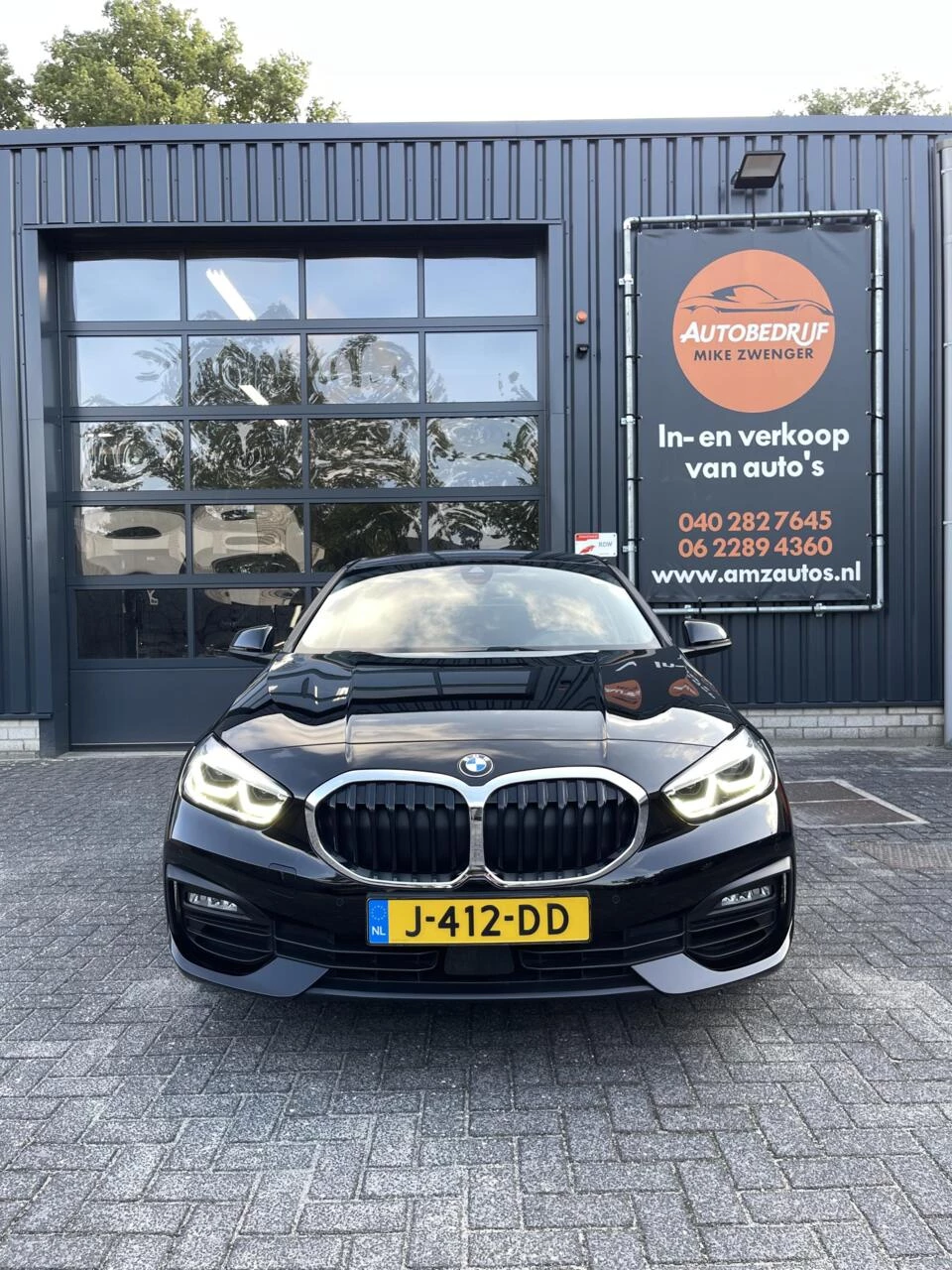 Hoofdafbeelding BMW 1 Serie