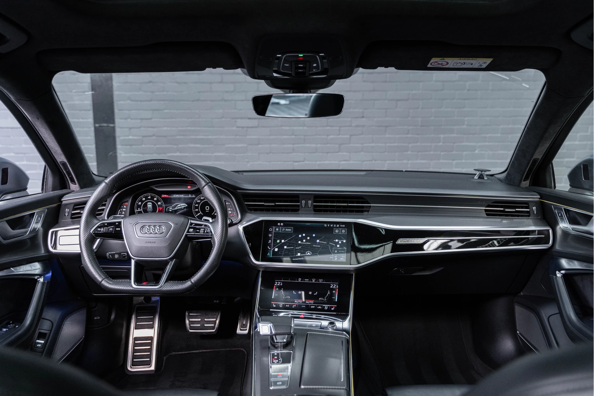 Hoofdafbeelding Audi RS6