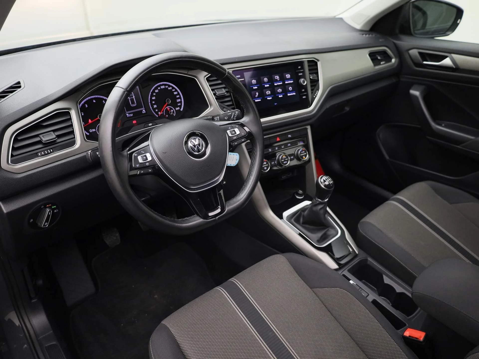 Hoofdafbeelding Volkswagen T-Roc