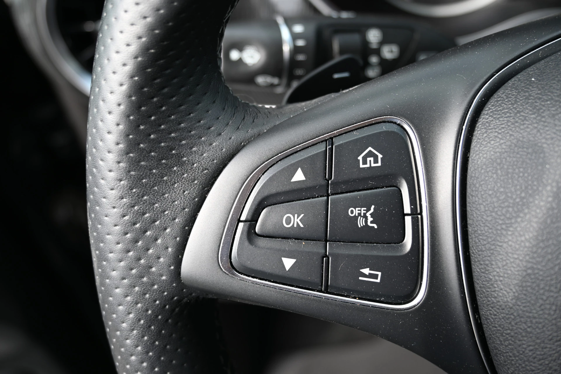 Hoofdafbeelding Mercedes-Benz V-Klasse