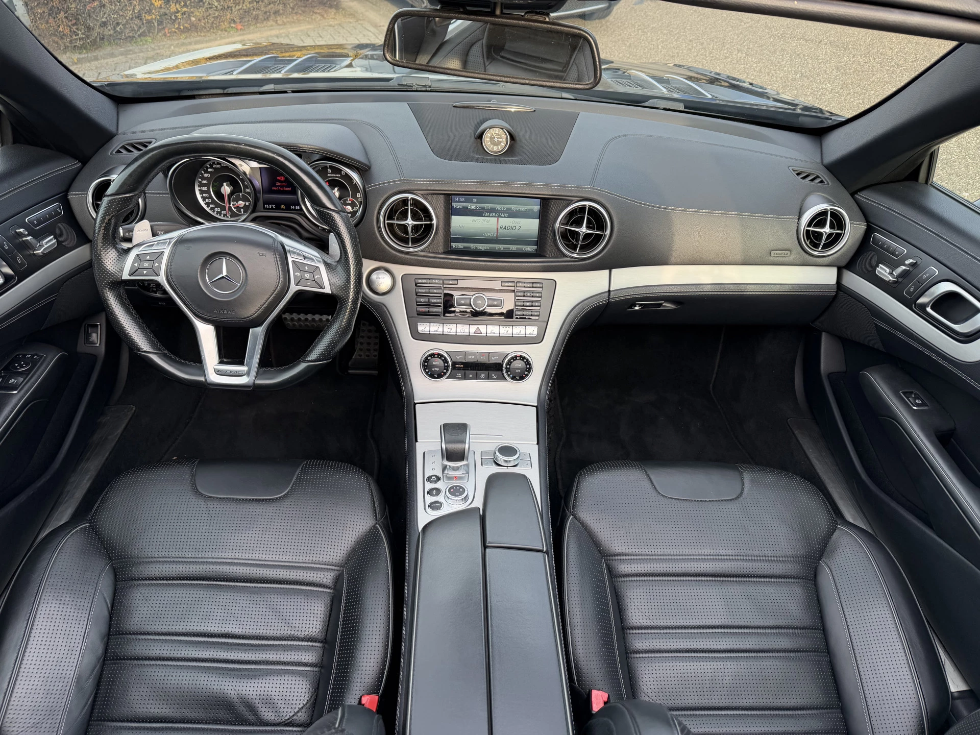 Hoofdafbeelding Mercedes-Benz SL