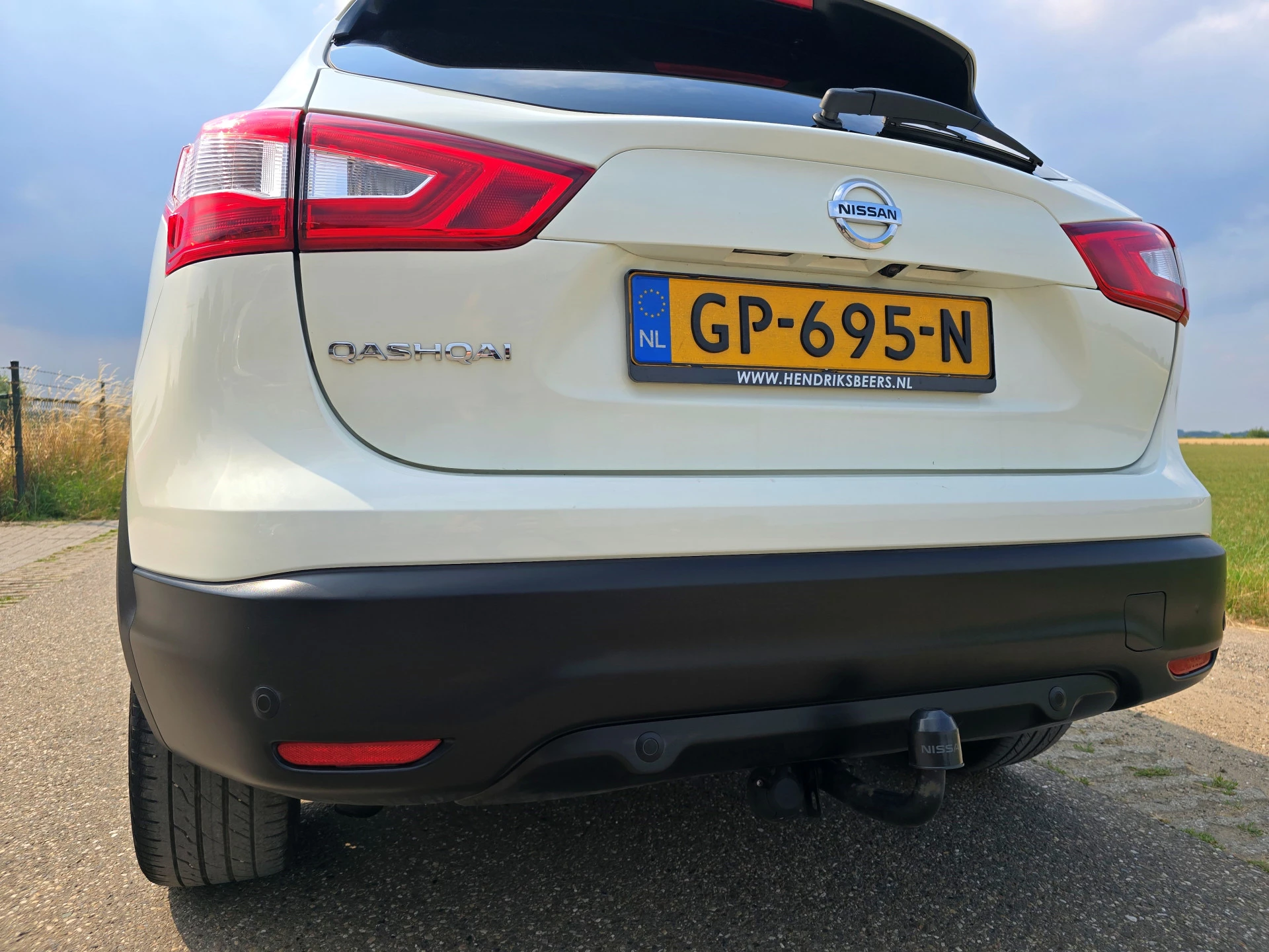 Hoofdafbeelding Nissan QASHQAI