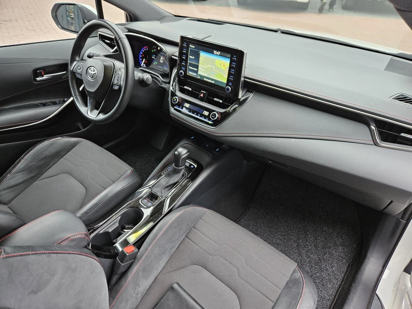 Hoofdafbeelding Toyota Corolla Touring Sports