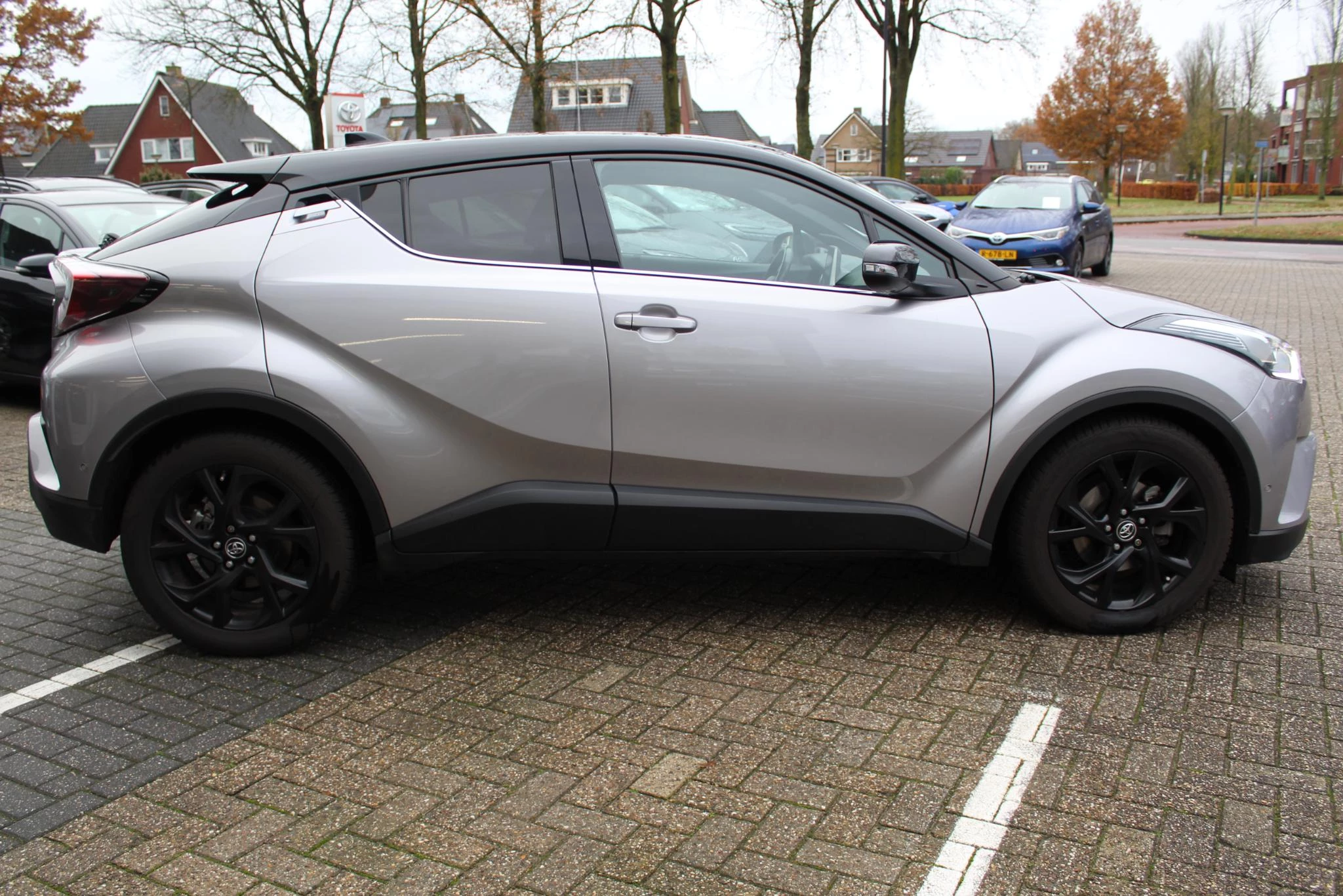 Hoofdafbeelding Toyota C-HR