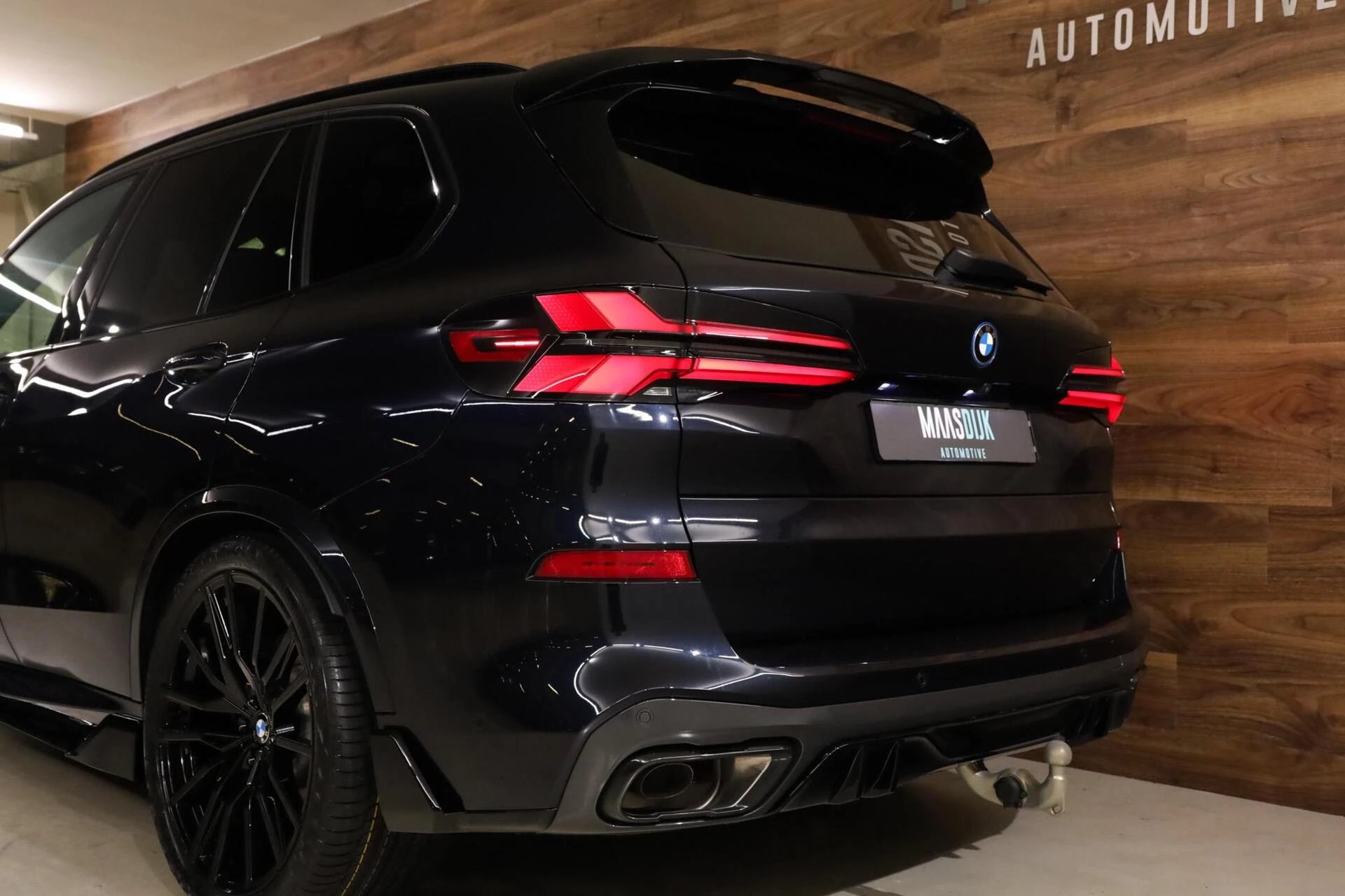 Hoofdafbeelding BMW X5