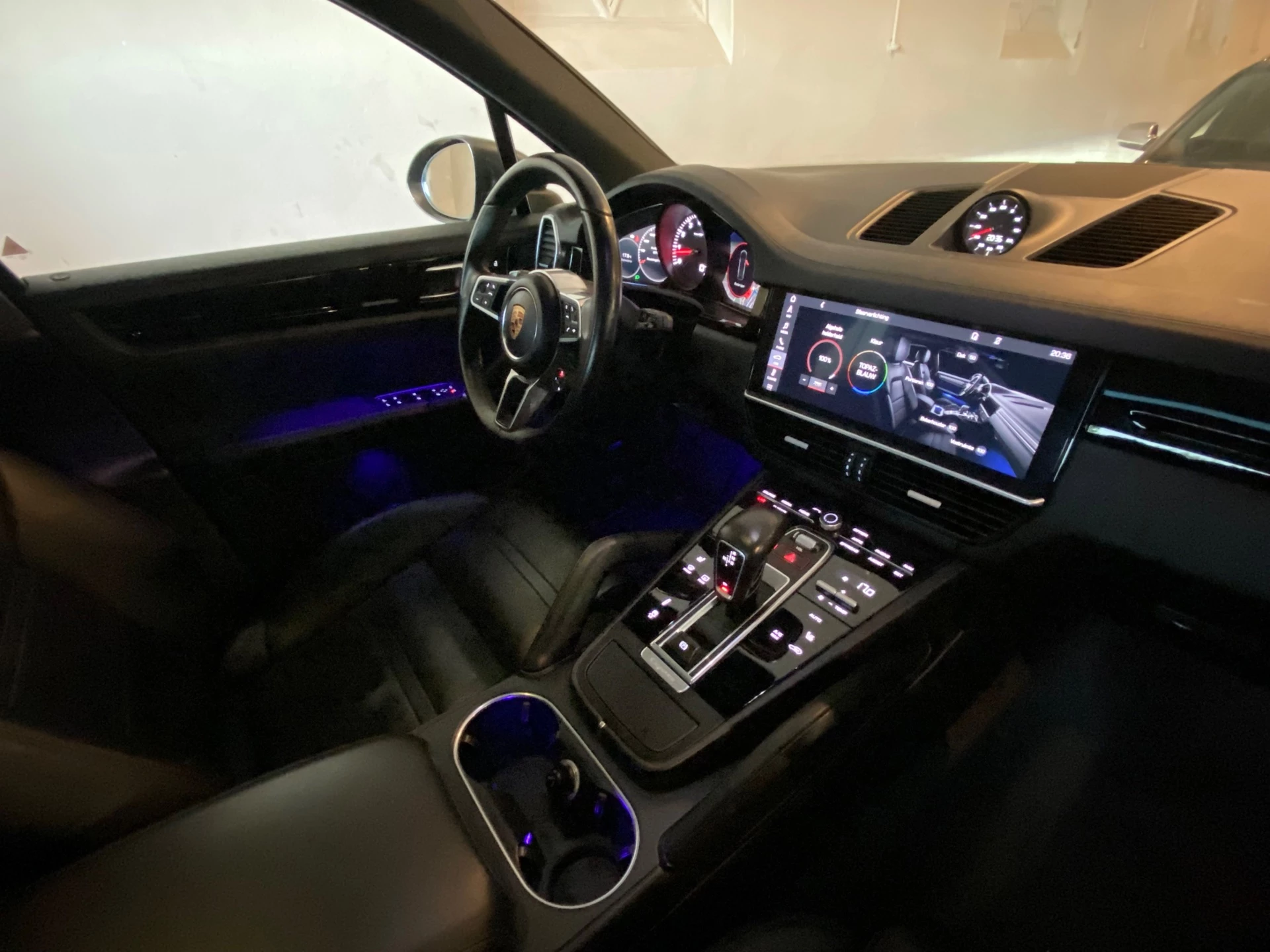 Hoofdafbeelding Porsche Cayenne