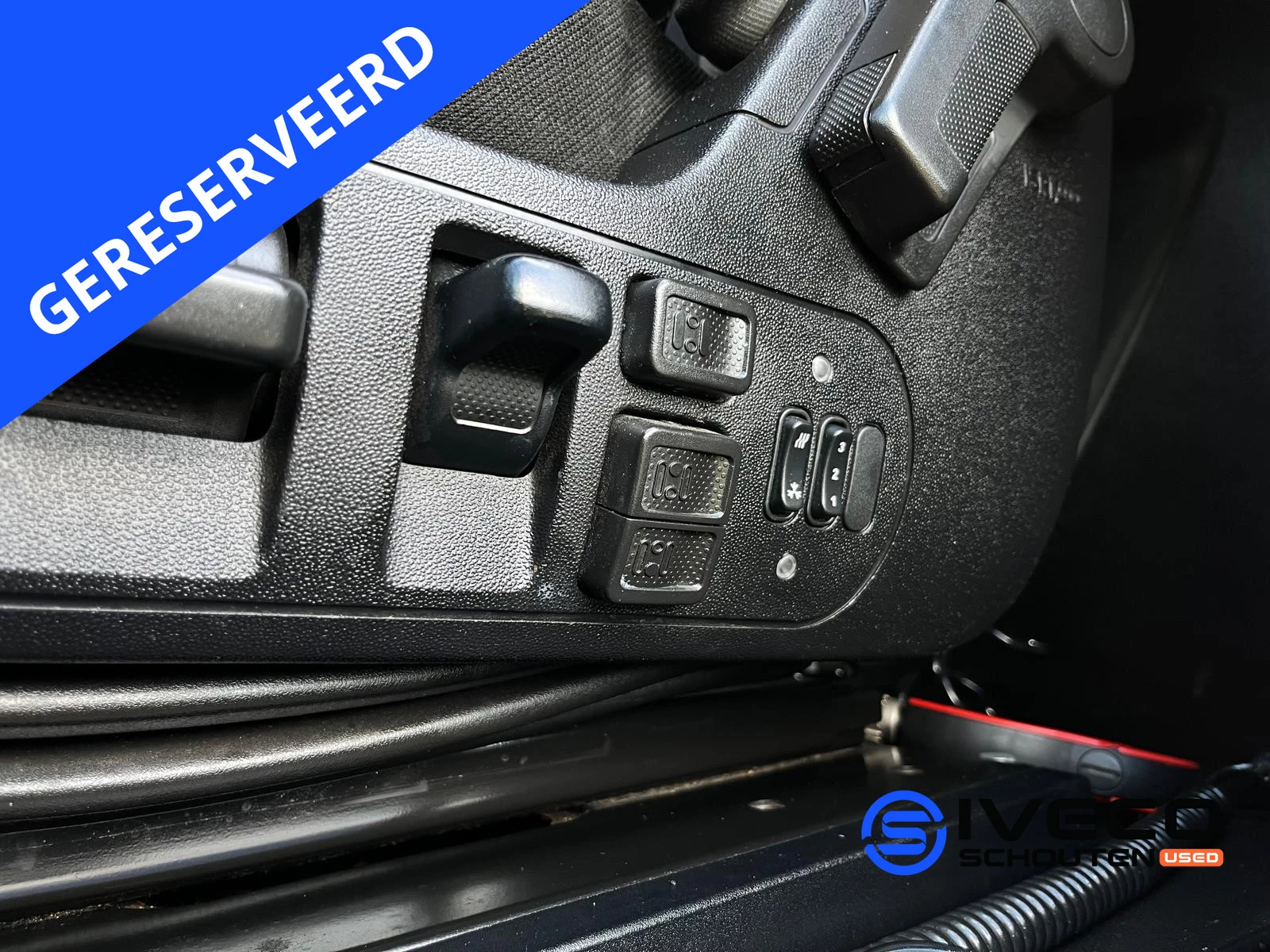 Hoofdafbeelding Iveco S-WAY