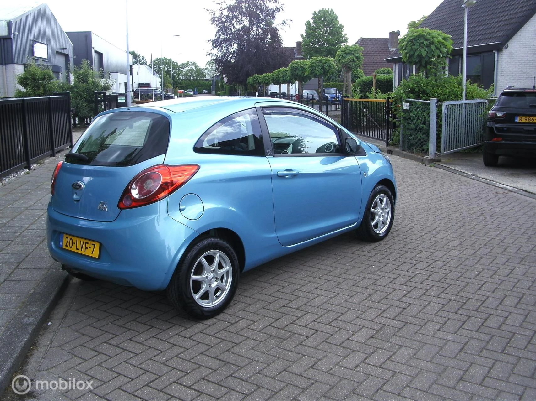 Hoofdafbeelding Ford Ka
