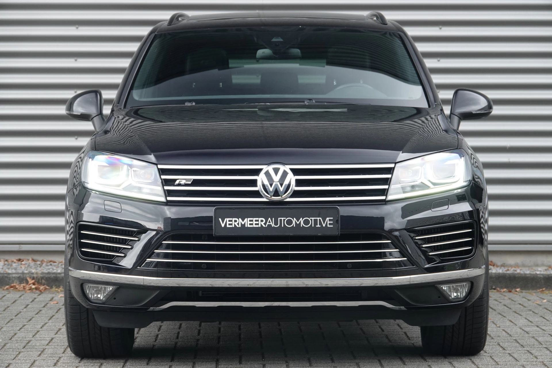 Hoofdafbeelding Volkswagen Touareg