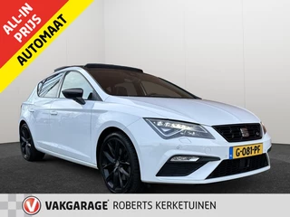 SEAT Leon 1.5 TSI 180PK FR Ulimate Edition Black Sky DSG 1e eig. Panorama