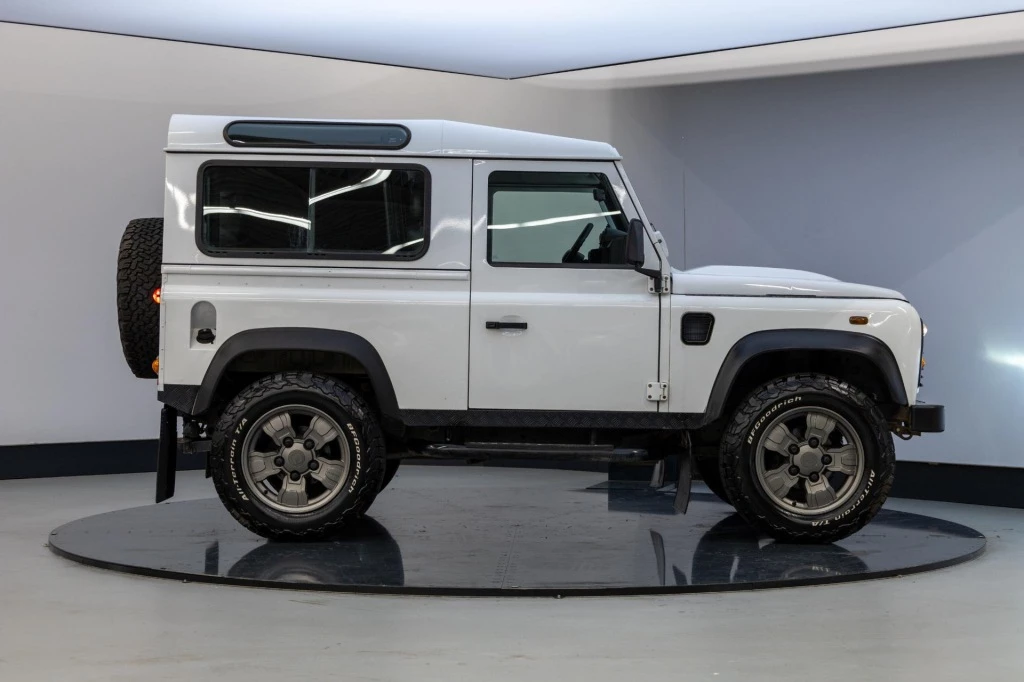 Hoofdafbeelding Land Rover Defender