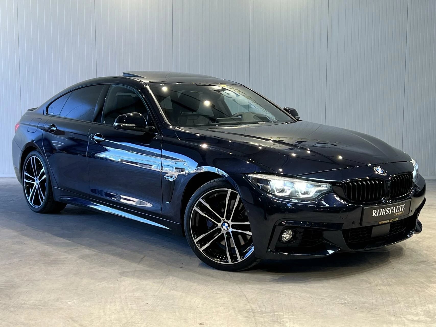 Hoofdafbeelding BMW 4 Serie