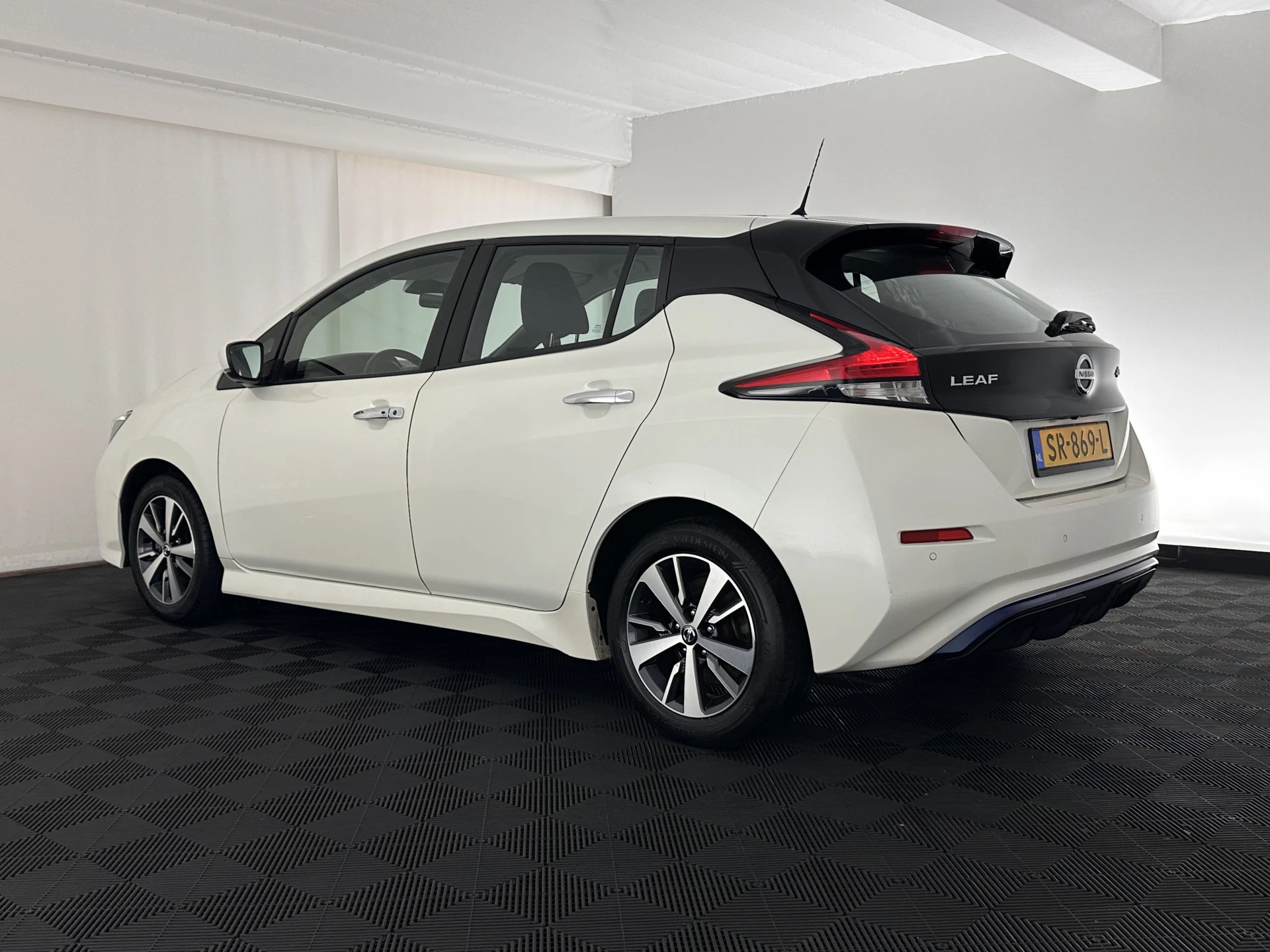 Hoofdafbeelding Nissan Leaf