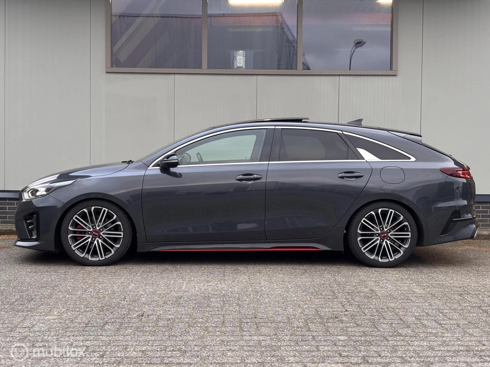 Hoofdafbeelding Kia ProCeed