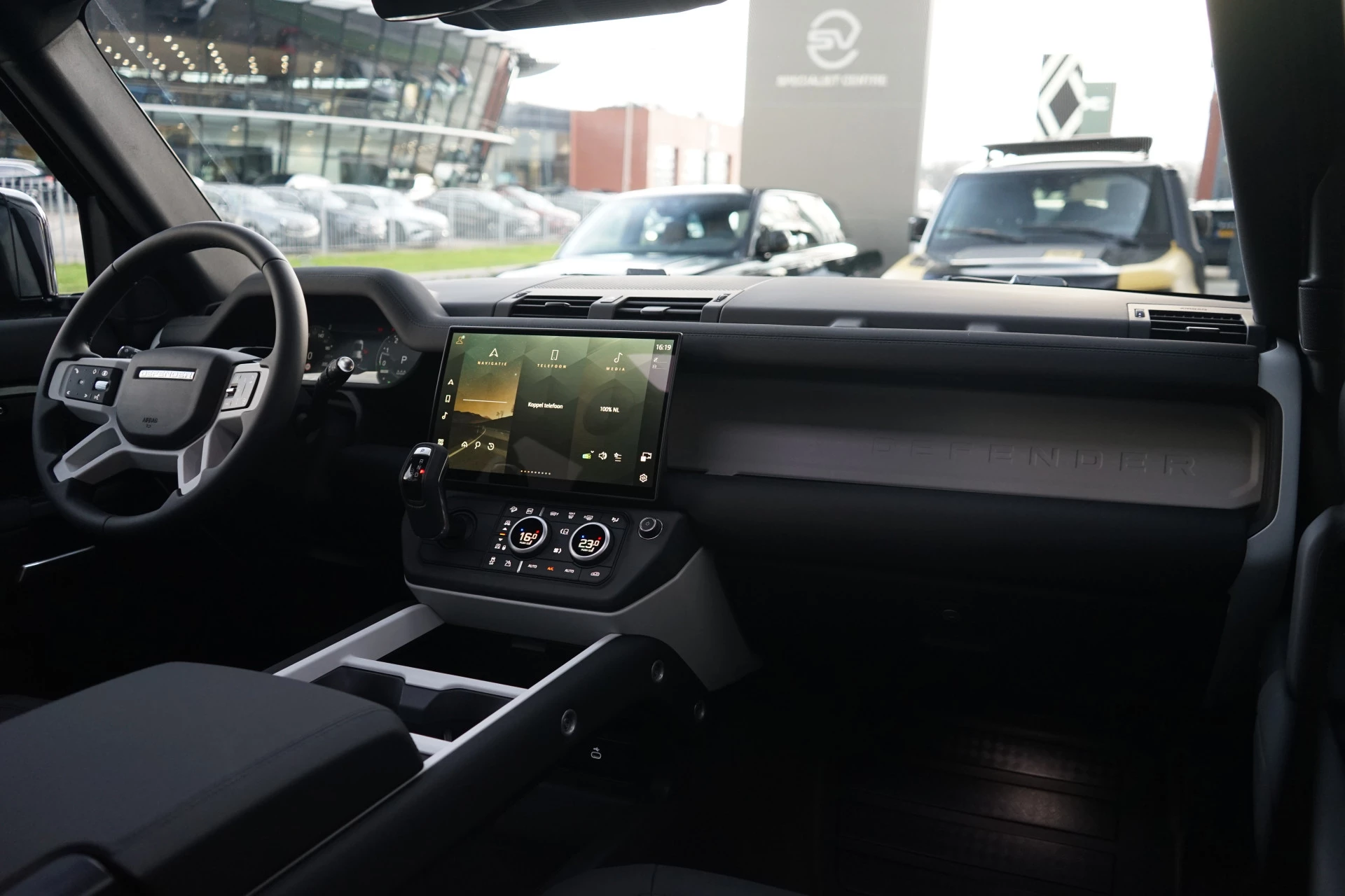 Hoofdafbeelding Land Rover Defender