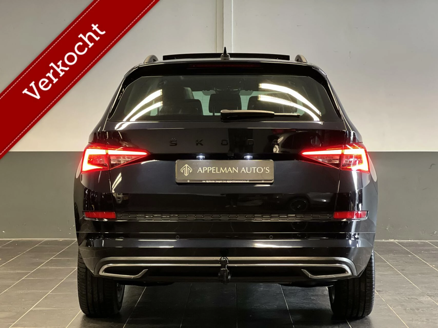 Hoofdafbeelding Škoda Kodiaq