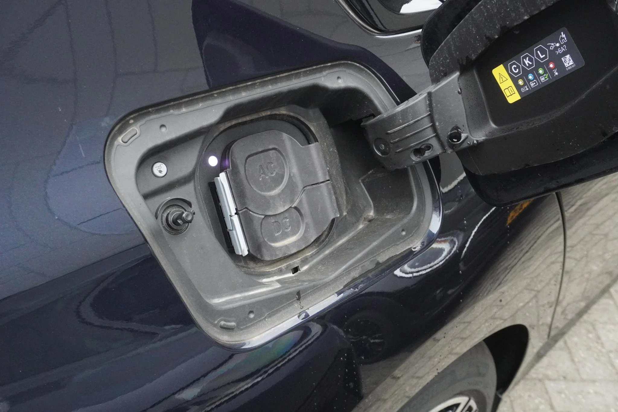 Hoofdafbeelding BMW i7