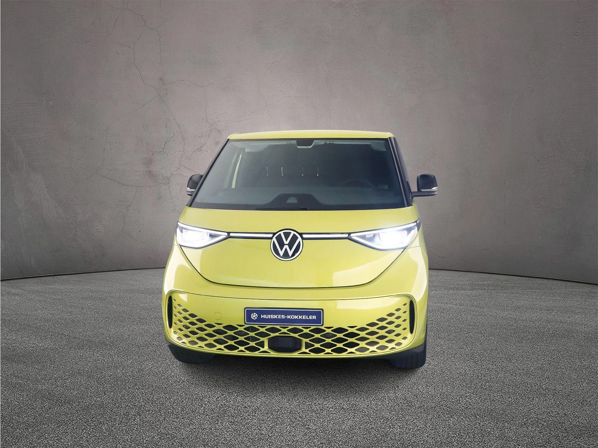Hoofdafbeelding Volkswagen ID. Buzz Cargo