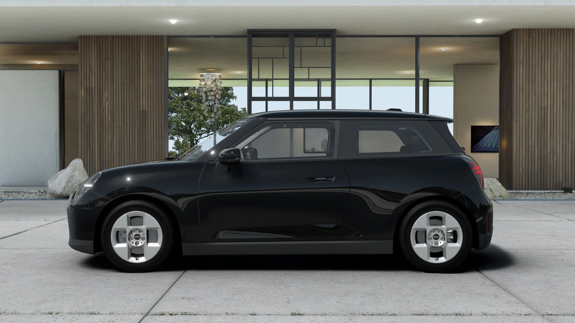 Hoofdafbeelding MINI Electric