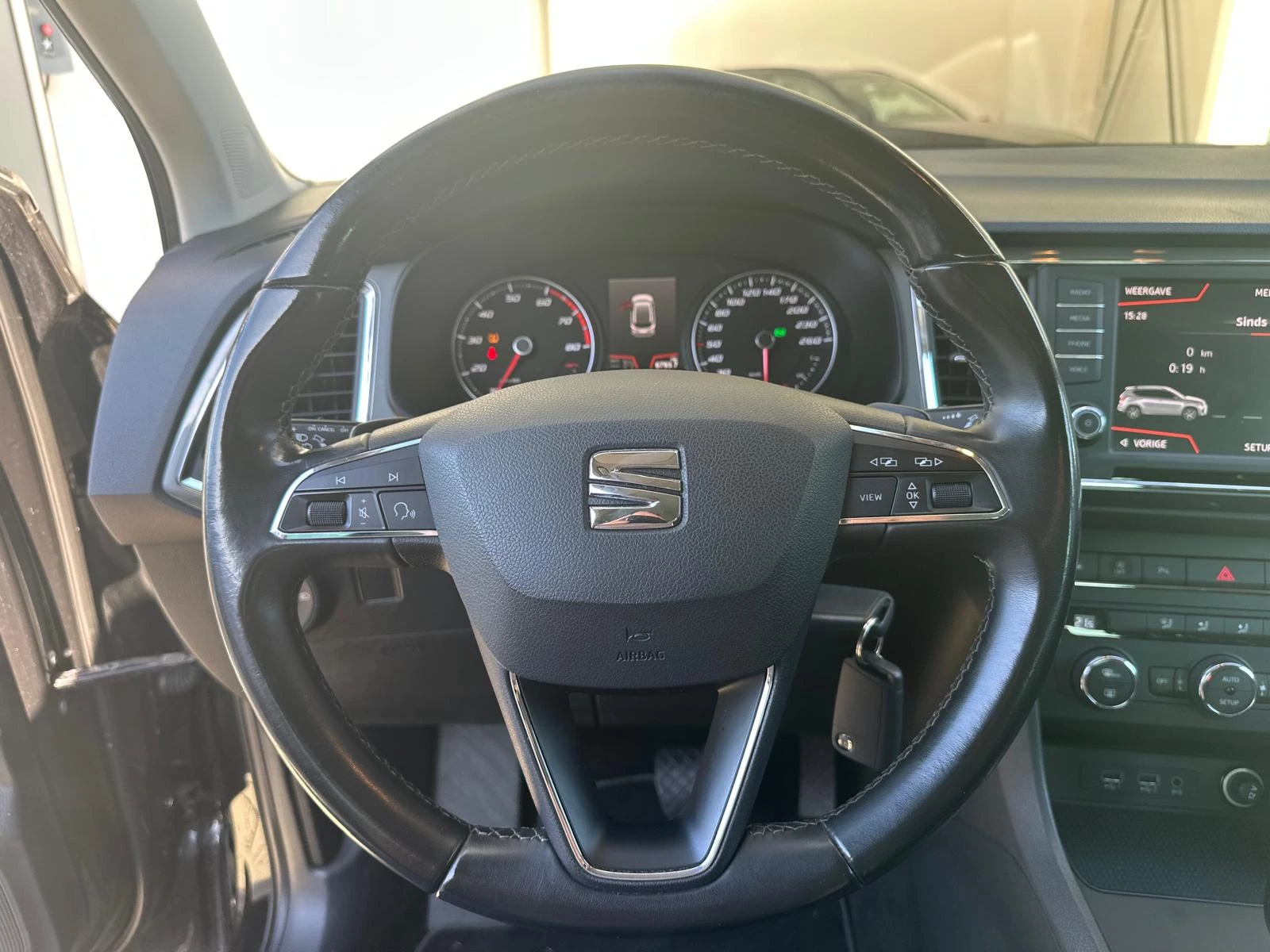 Hoofdafbeelding SEAT Ateca