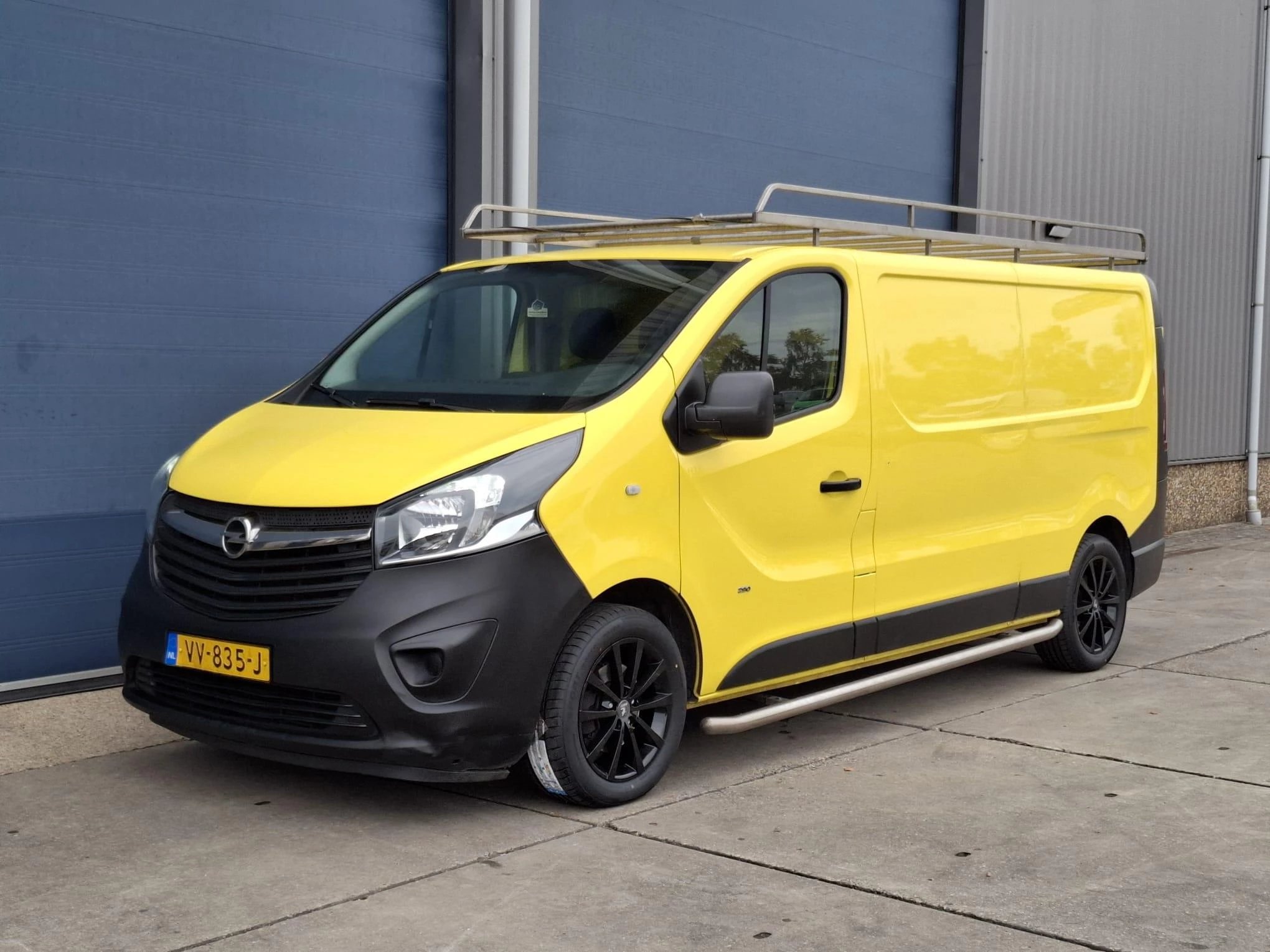 Hoofdafbeelding Opel Vivaro